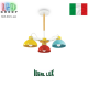 Світильник/корпус Ideal Lux, стельовий, метал, IP20, TITTI PL3. Італія!